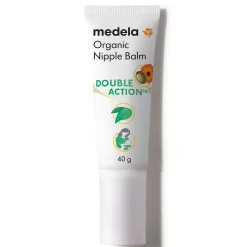 Nipple Cream-Medela Organic Nipple Balm
