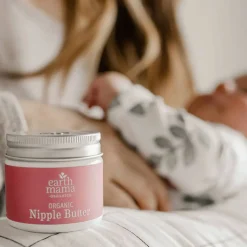 Nipple Cream-Earth Mama Organics Organic Nipple Butter