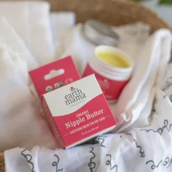 Nipple Cream-Earth Mama Organics Organic Nipple Butter