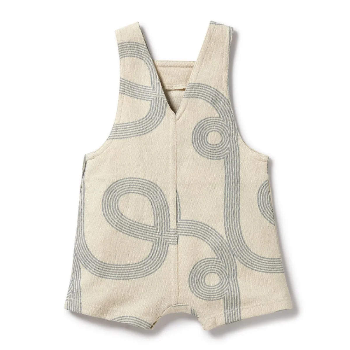 Rompers-Wilson + Frenchy Organic Overall