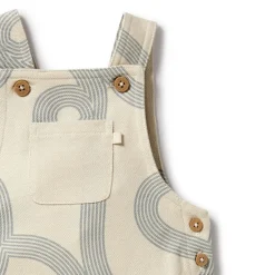 Rompers-Wilson + Frenchy Organic Overall