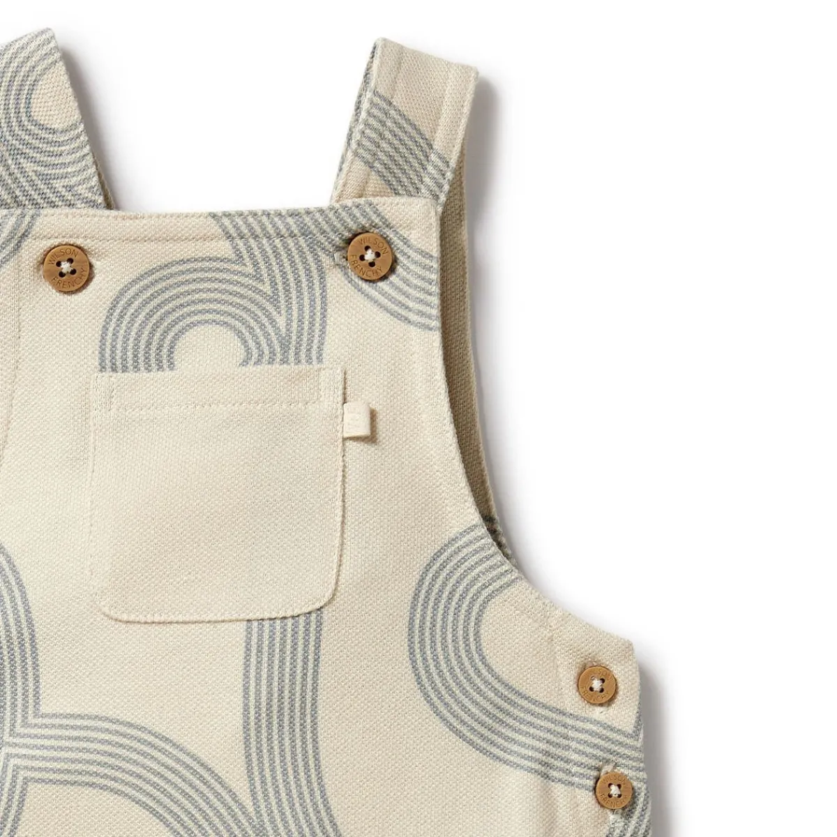 Rompers-Wilson + Frenchy Organic Overall