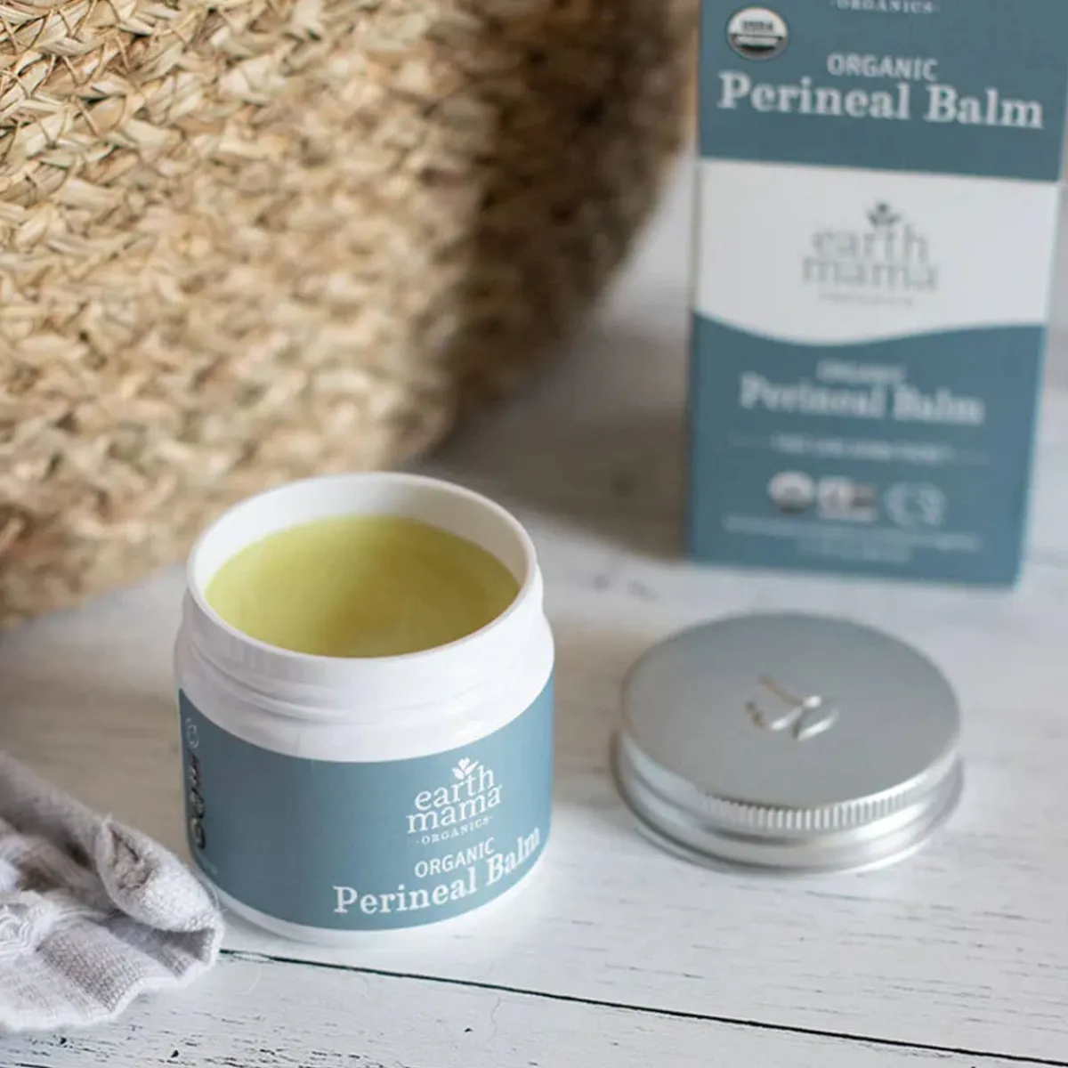 Perineal Care-Earth Mama Organics Organic Perineal Balm