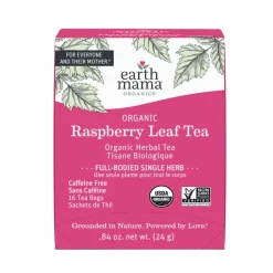 Maternity Teas-Earth Mama Organics Organic Raspberry Leaf Tea