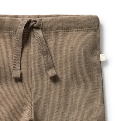 Pants-Wilson + Frenchy Organic Rib Legging