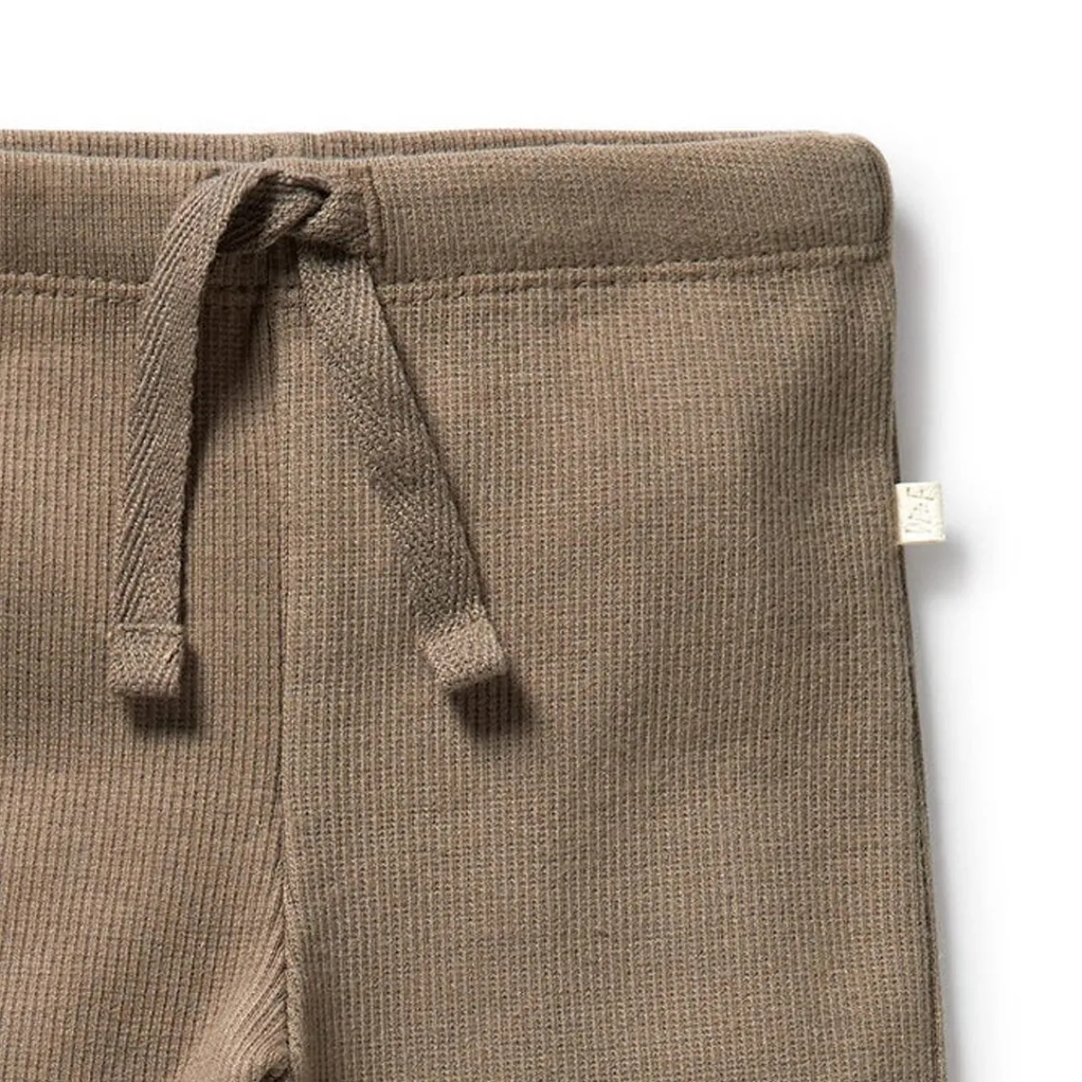 Pants-Wilson + Frenchy Organic Rib Legging