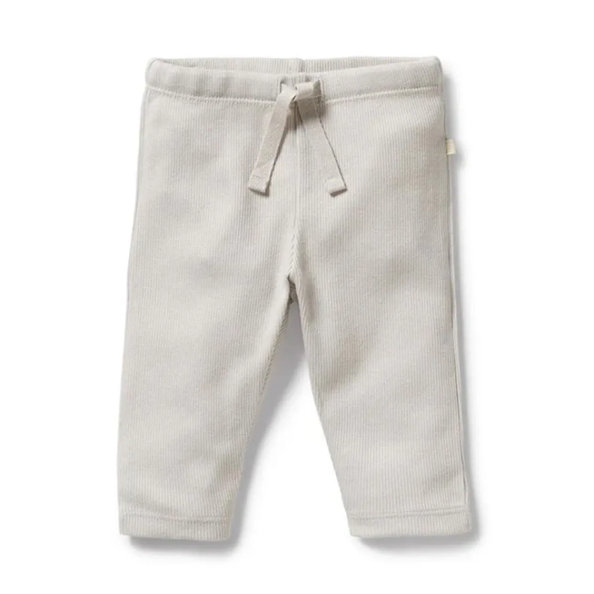Pants-Wilson + Frenchy Organic Rib Legging