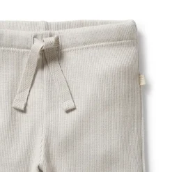 Pants-Wilson + Frenchy Organic Rib Legging