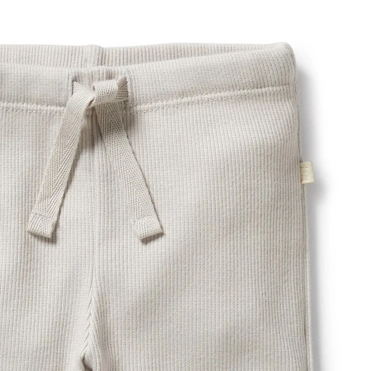 Pants-Wilson + Frenchy Organic Rib Legging