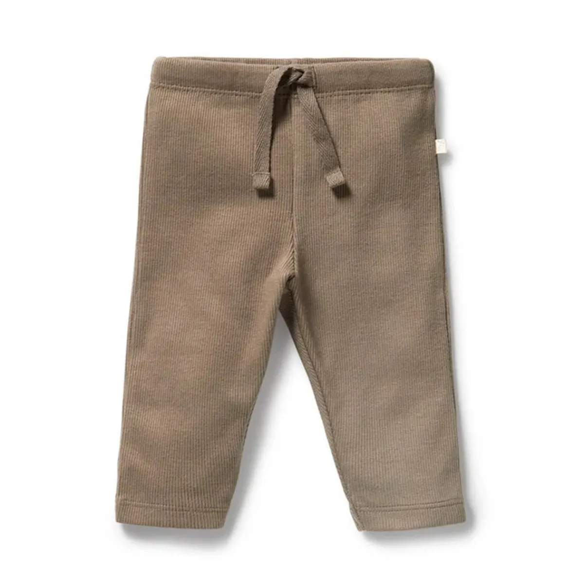 Pants-Wilson + Frenchy Organic Rib Legging