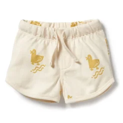 Shorts-Wilson + Frenchy Organic Short