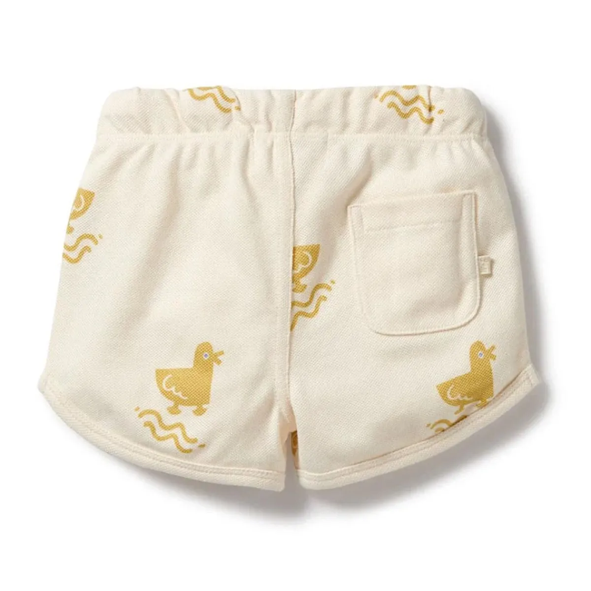 Shorts-Wilson + Frenchy Organic Short