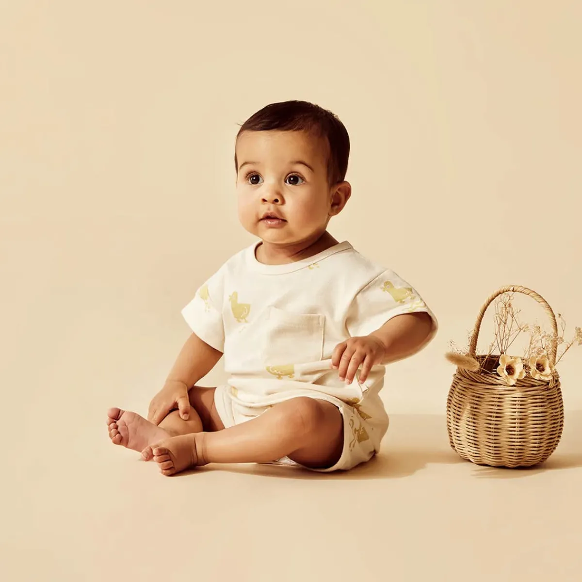 Shorts-Wilson + Frenchy Organic Short