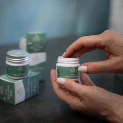 Stretch Mark Cream + Serum-Earth Mama Organics Organic Skin & Scar Balm (30 mL)