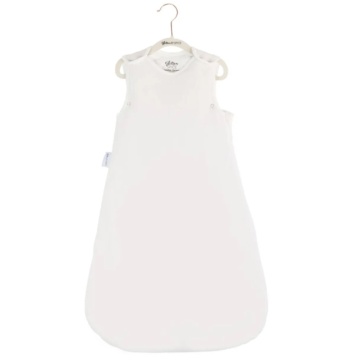 Sleep Sacks + Wraps-Glitter & Spice Organic Sleepbag 2.5 TOG - 18-36M