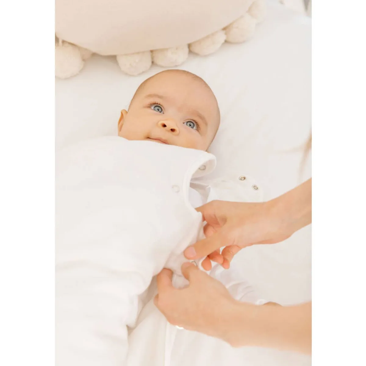 Sleep Sacks + Wraps-Glitter & Spice Organic Sleepbag 2.5 TOG - 18-36M