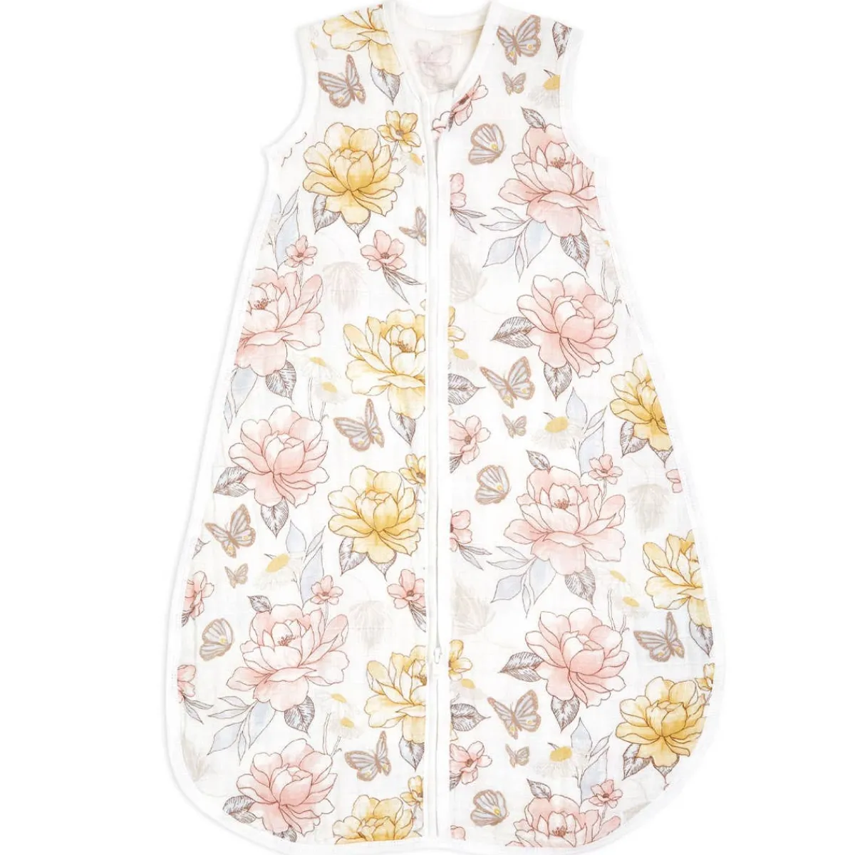 Sleep Sacks + Wraps-aden + anais Organic Sleeping Bag