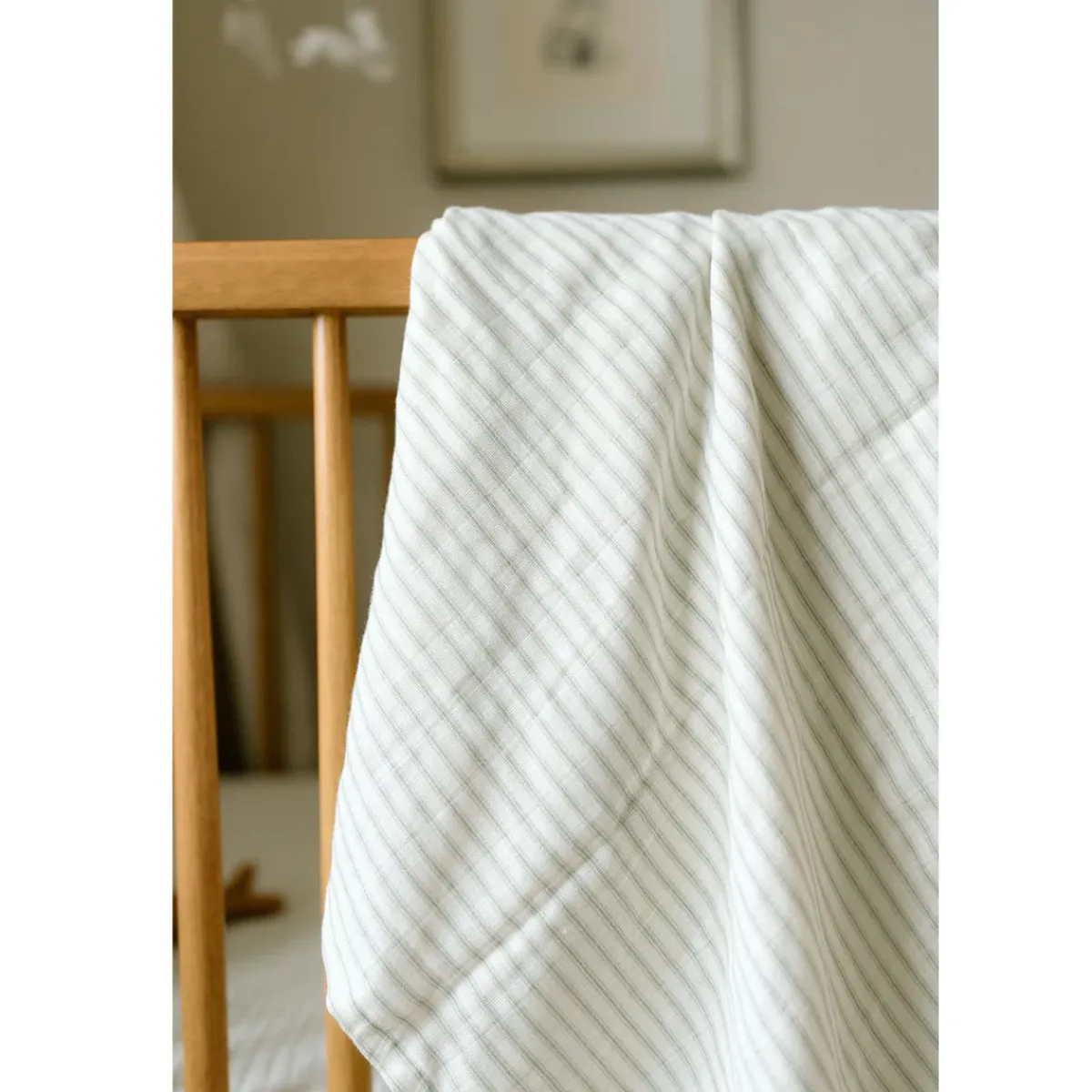 Blankets|Sleep Sacks + Wraps-Oilo Organic Swaddle Blanket (2 Pack)
