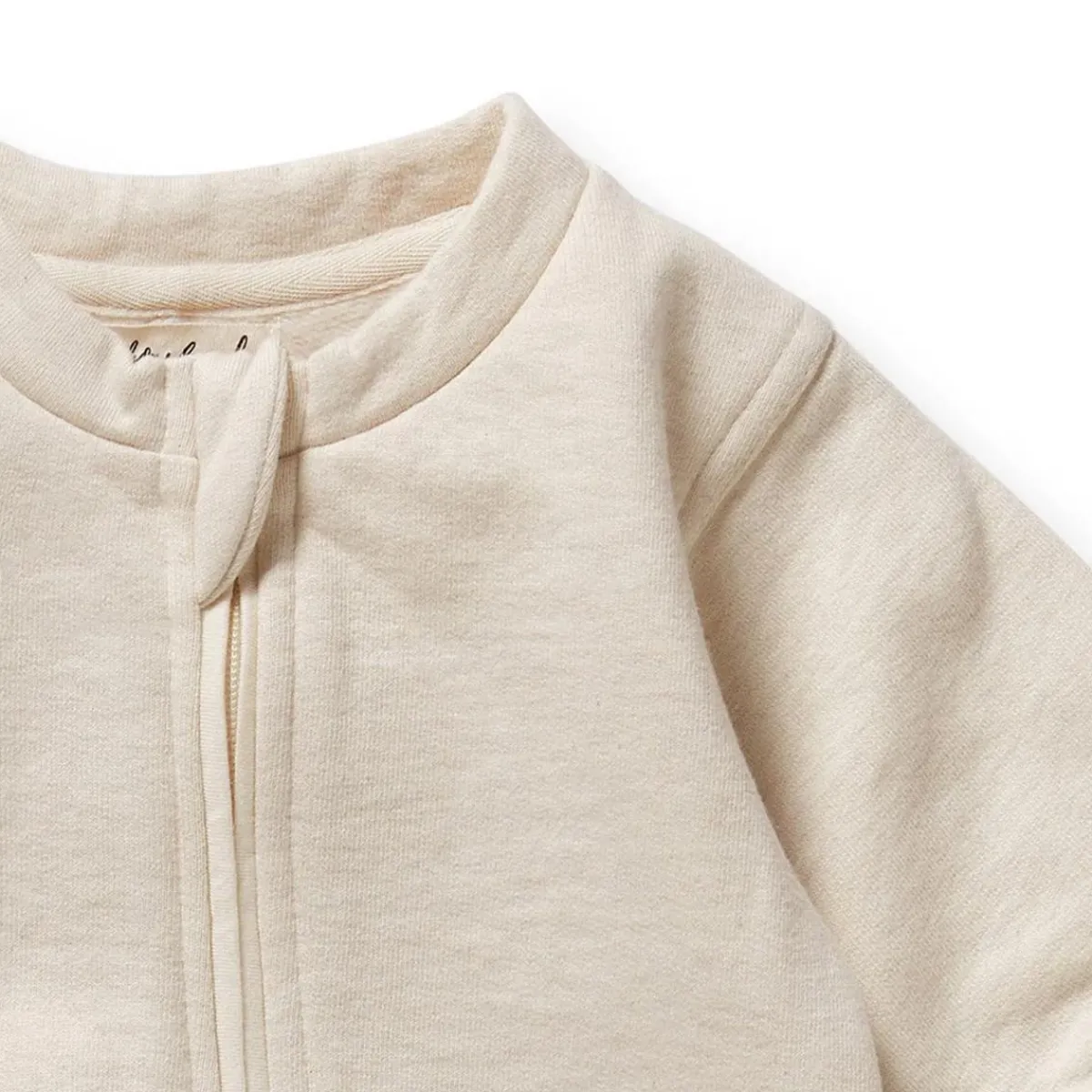 Rompers-Wilson + Frenchy Organic Terry Growsuit