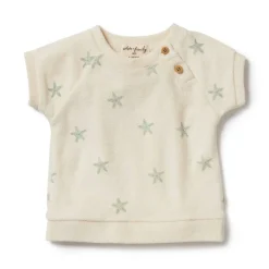 Sweaters + Jackets-Wilson + Frenchy Organic Terry Sweat