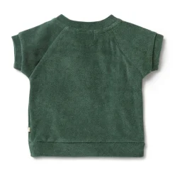 Sweaters + Jackets-Wilson + Frenchy Organic Terry Sweat