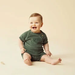 Sweaters + Jackets-Wilson + Frenchy Organic Terry Sweat