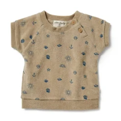 Sweaters + Jackets-Wilson + Frenchy Organic Terry Sweat