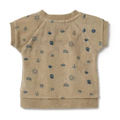 Sweaters + Jackets-Wilson + Frenchy Organic Terry Sweat