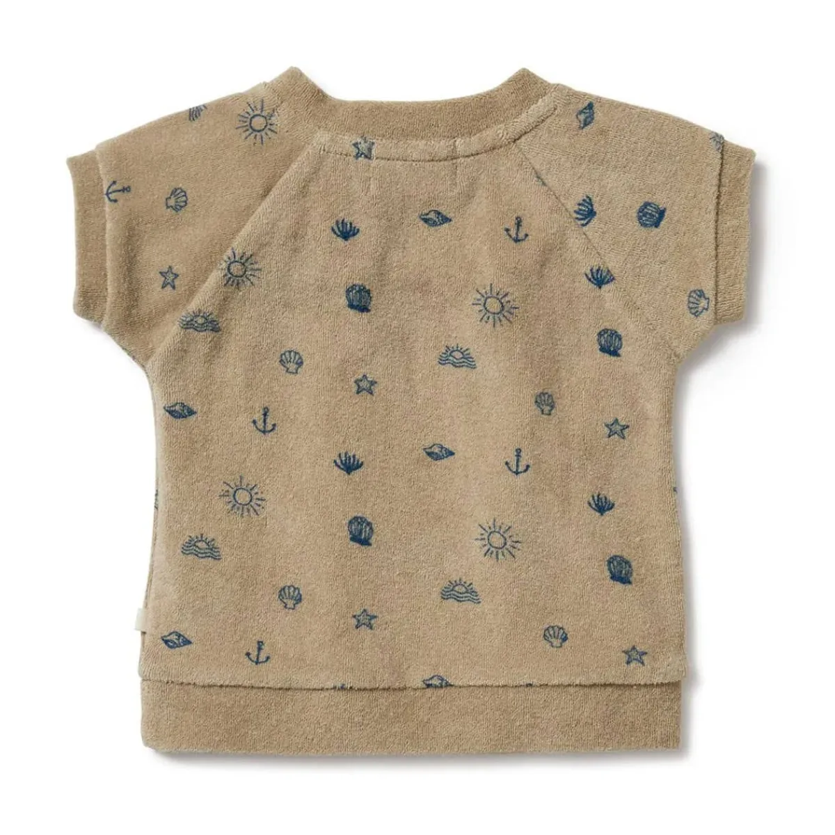 Sweaters + Jackets-Wilson + Frenchy Organic Terry Sweat