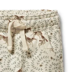 Pants-Wilson + Frenchy Organic Terry Sweat Pant