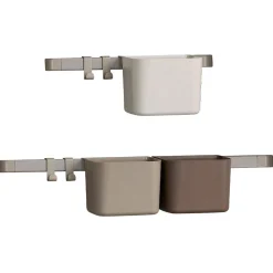 Storage-Leander Organizer (3 Shade Set + 2 Rails)