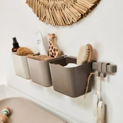 Storage-Leander Organizer (3 Shade Set + 2 Rails)