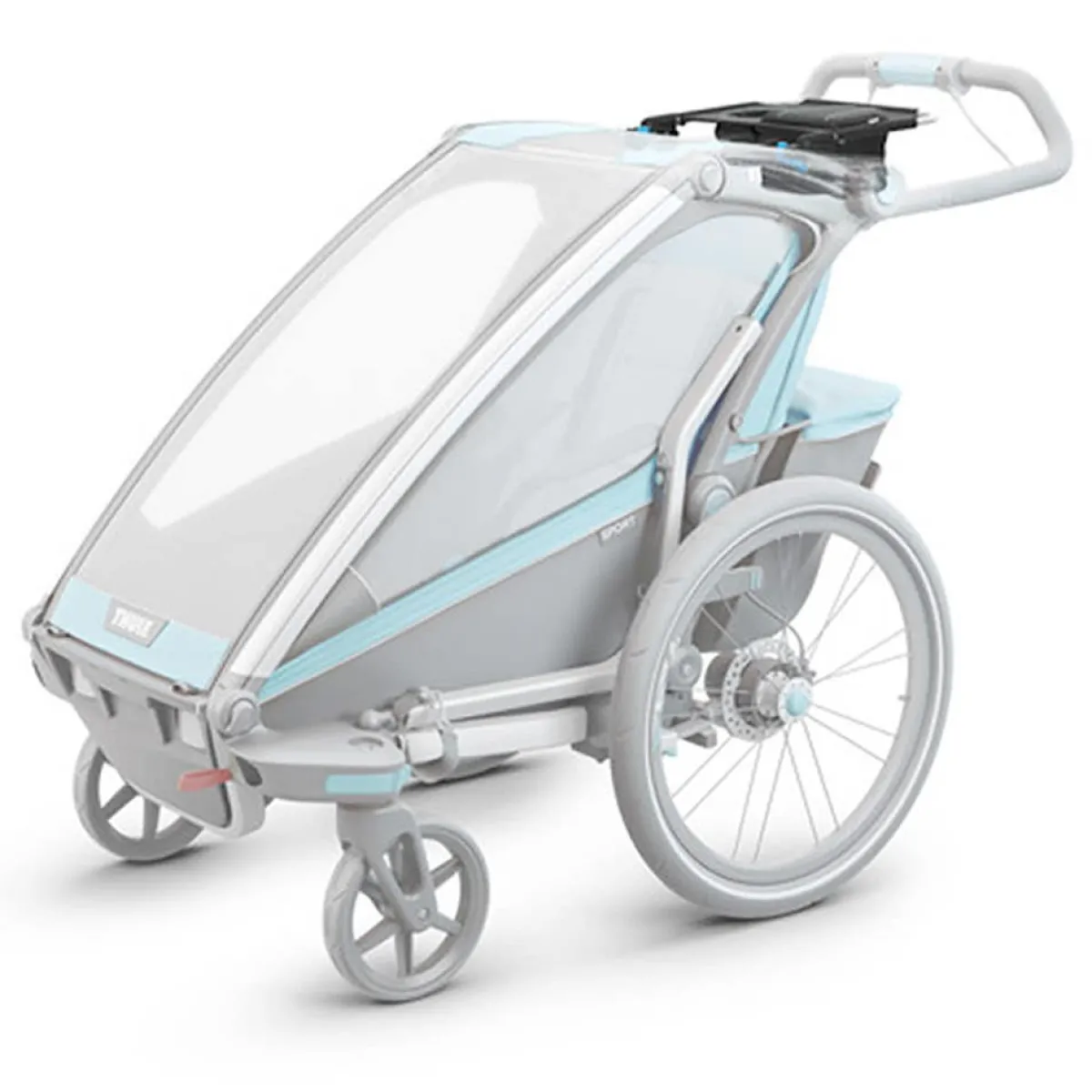 Stroller Accessories-Thule Organizer Sport (Single)