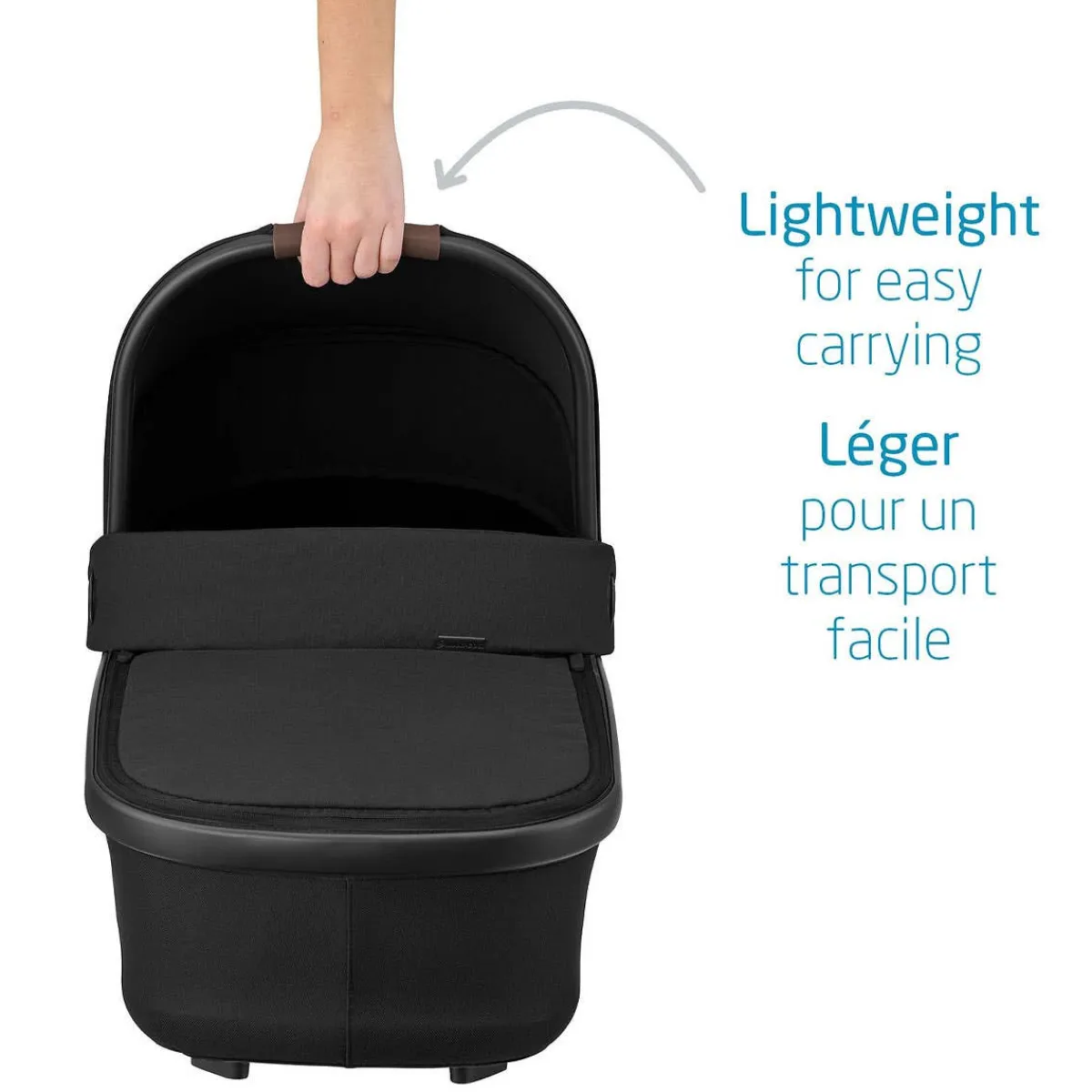 Stroller Accessories-Maxi-Cosi Oria Carrycot
