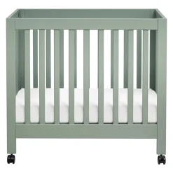 Mini Cribs-Babyletto Origami Mini Crib