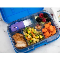 Kids Lunch Bags & Boxes|Kids Bento Boxes-Yumbox Original - 6 Compartment