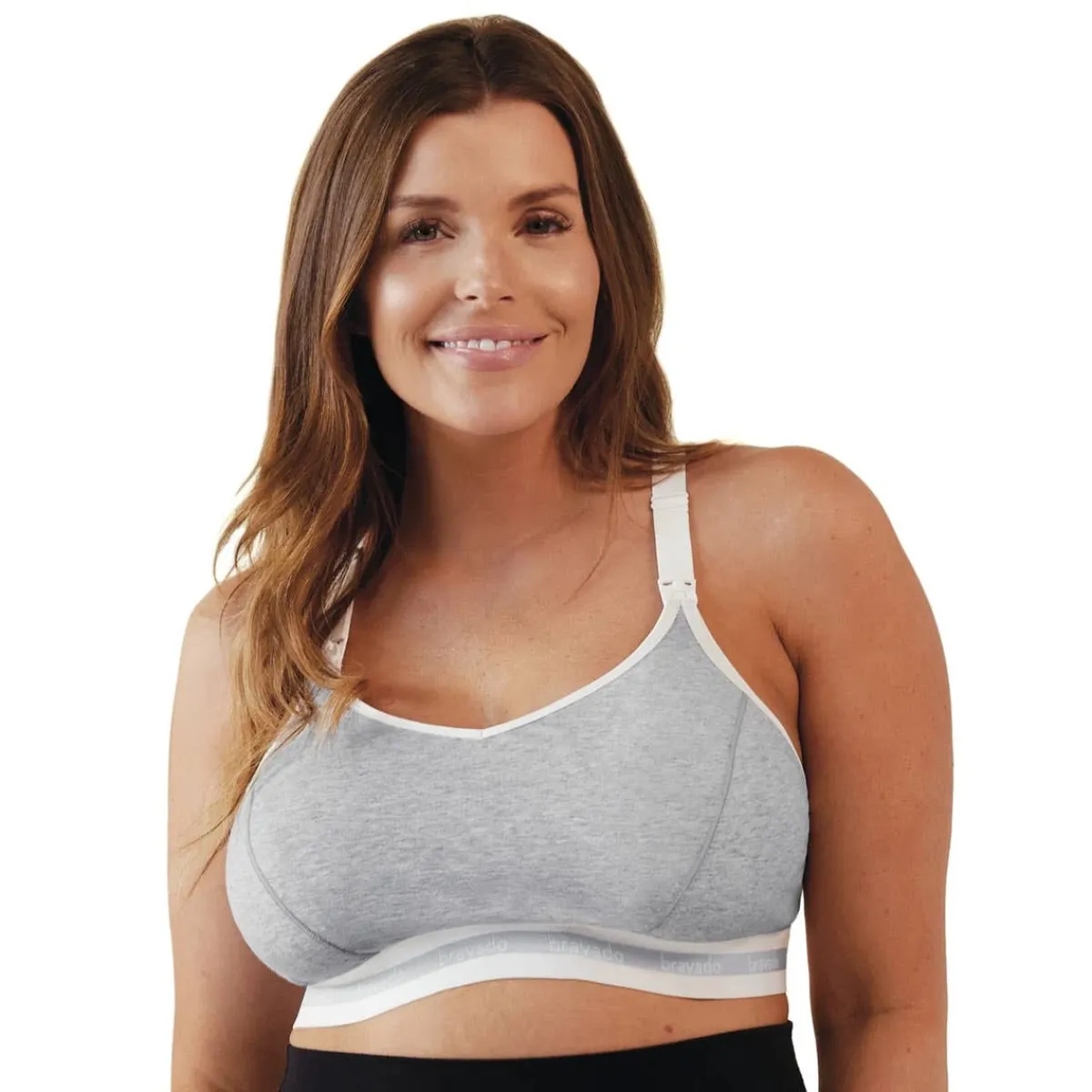Nursing Bras|Nursing Bras-Bravado Designs Original Pumping & Nursing Bra
