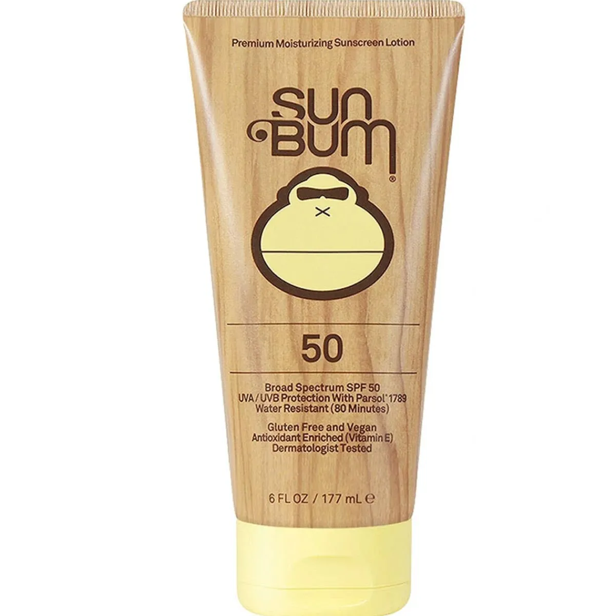 Sunscreen-Sun Bum Original Sunscreen Lotion SPF 50