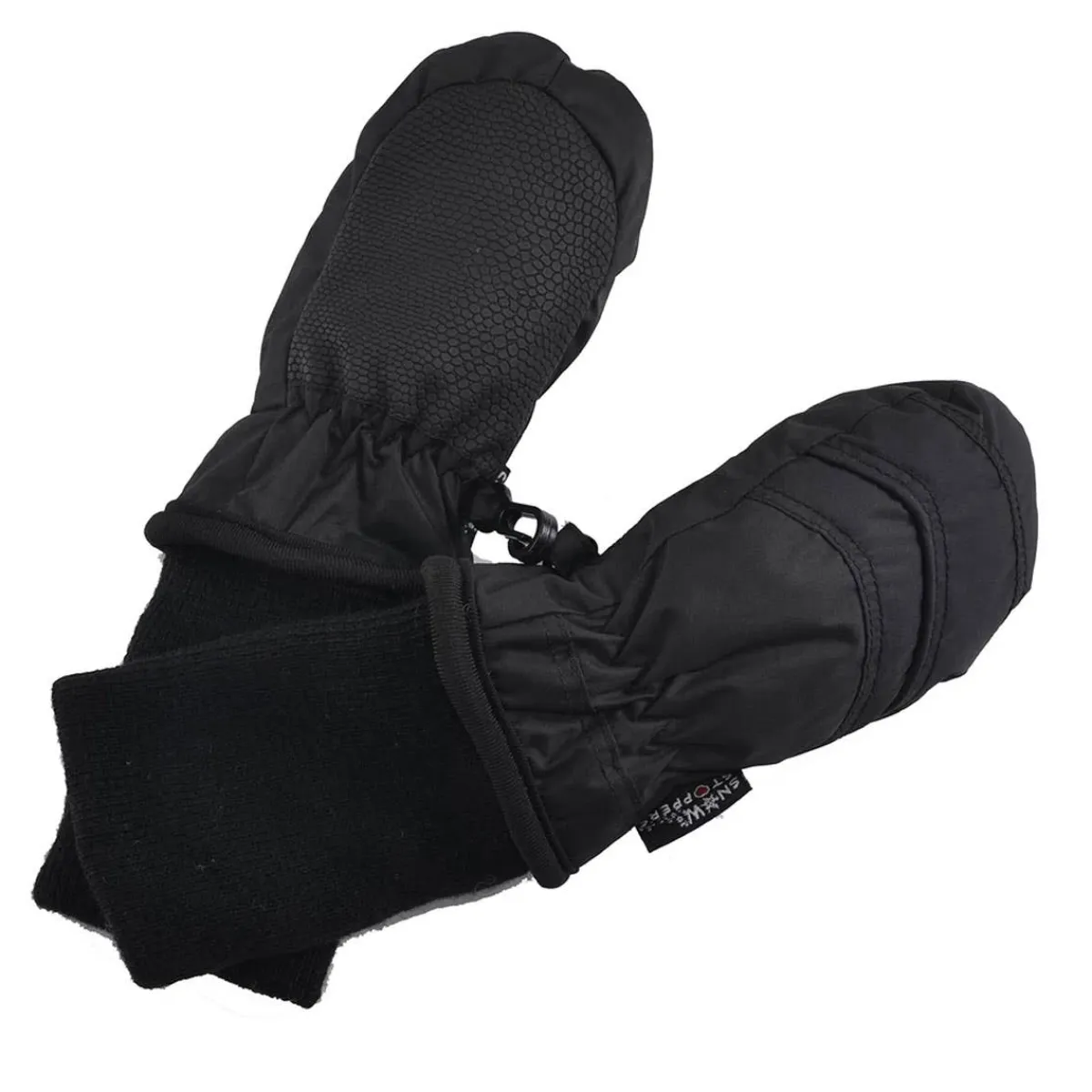 Mitts + Gloves-Snow Stoppers Original Winter Mittens - XS