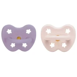 Pacifiers + Clips-Hevea Orthodontic Pacifier 3-36M (2 Pack)