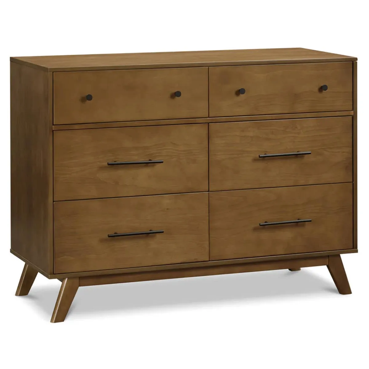 Dressers-DaVinci Otto 6 Drawer Dresser