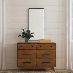 Dressers-DaVinci Otto 6 Drawer Dresser