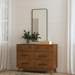 Dressers-DaVinci Otto 6 Drawer Dresser
