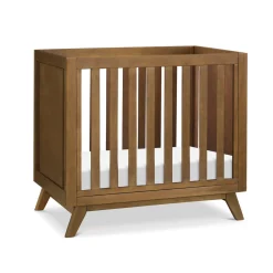 Mini Cribs-DaVinci Otto 3-in-1 Convertible Mini Crib