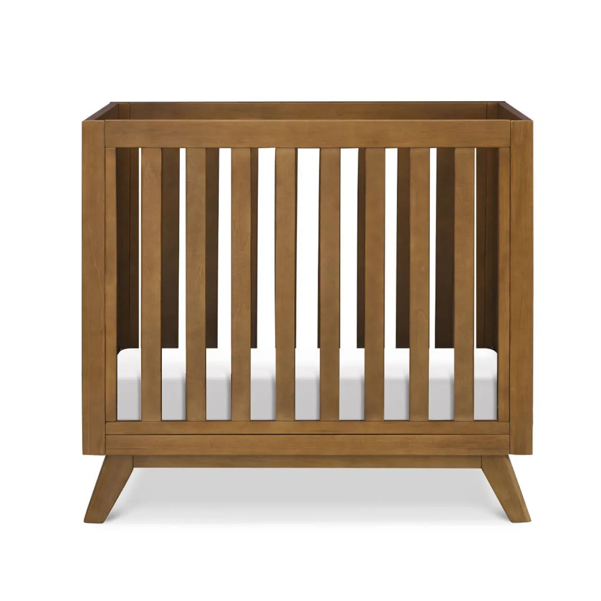 Mini Cribs-DaVinci Otto 3-in-1 Convertible Mini Crib