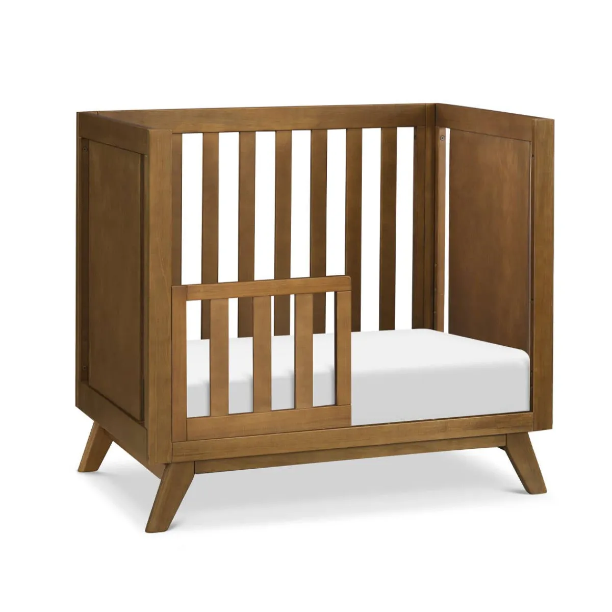 Mini Cribs-DaVinci Otto 3-in-1 Convertible Mini Crib