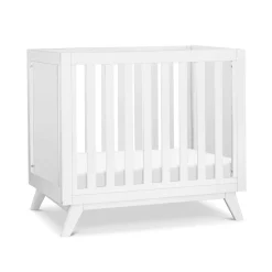 Mini Cribs-DaVinci Otto 3-in-1 Convertible Mini Crib