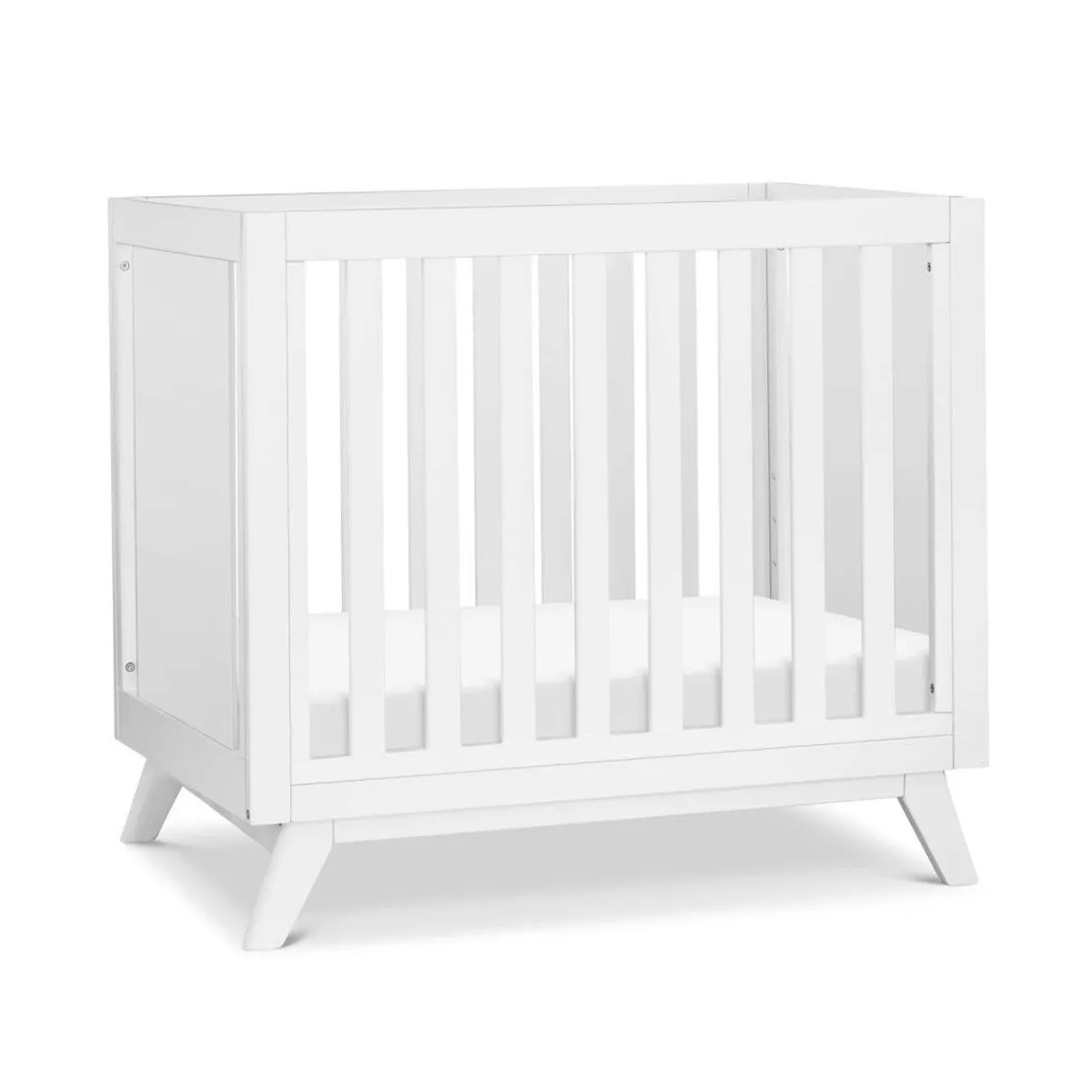 Mini Cribs-DaVinci Otto 3-in-1 Convertible Mini Crib