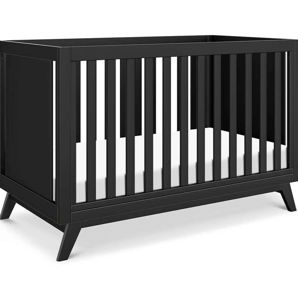 Convertible Cribs-DaVinci Otto 3-in-1 Crib
