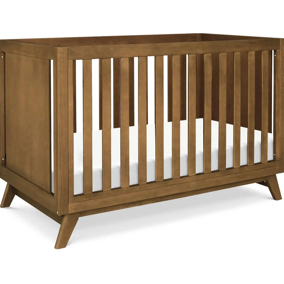 Convertible Cribs-DaVinci Otto 3-in-1 Crib